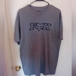 Mens Fox shirt